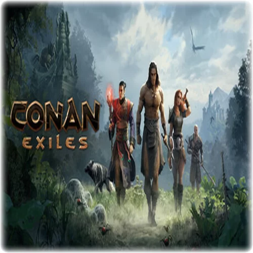  Conan Exiles - Garanti Oto Teslim